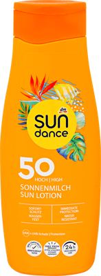 SUNDANCE mleko za sunčanje ZF50 500ml