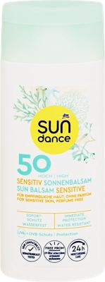 SUNDANCE balzam/sun.sen. ZF50 50ml *PV*