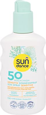 SUNDANCE sprej/sunč.sens. ZF50 200ml