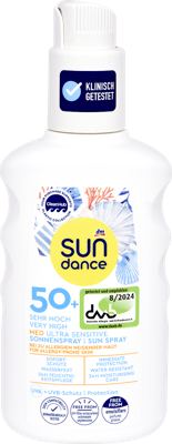 SUNDANCE MED sprej /sunč. ZF50+ 200ml