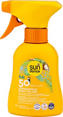 SUNDANCE deč. sprej /sunčanje ZF50 200ml