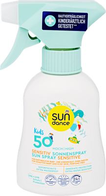 SUNDANCE deč.sprej/ sun. Sen. ZF50 200ml
