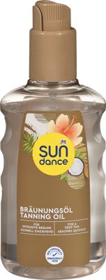 SUNDANCE ulje za tamnjenje 200ml