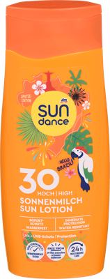 SUNDANCE mleko/sun. Bra. ZF30 200ml