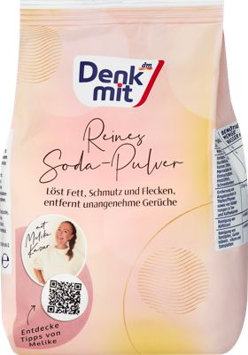 Denkmit soda za čišćenje 350g