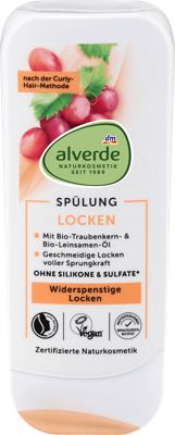 alverde regenerator/kovrdž. kosu 200ml