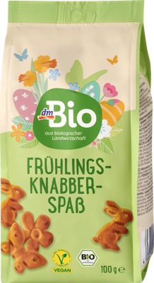 dmBio slano pecivo 100g