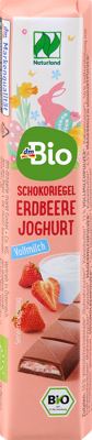 dmBio čokol. štan. jagoda i jogurt 35g