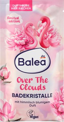 Balea kristali/kupanje OverTheClouds 80g