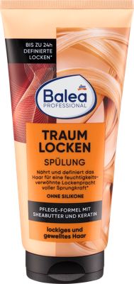 Balea Prof. balzam/ kovrdžavu kosu 200ml