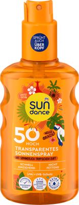 SUNDANCE sprej za sunčanje ZF50 200ml