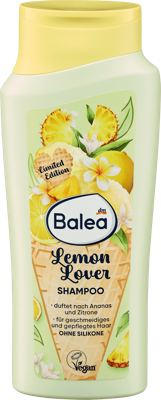 Balea šampon Lemon Lover 300ml