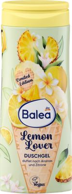 Balea gel za tuširanje Lemon Lover 300ml