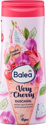 Balea gel za tuširanje Very Cherry 300ml