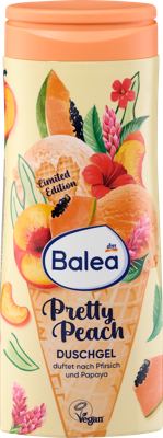 Balea gel/tuš. Pretty Peach 300ml