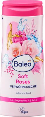 Balea gel/tuš. Soft Roses 300ml
