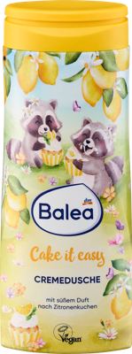 Balea gel/tuši. Cake It Easy 300ml