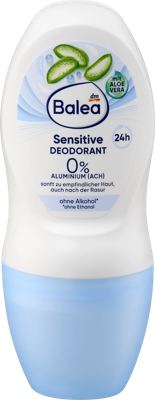 Balea deo roll on sensitive 50ml