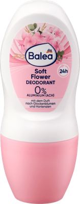 Balea deo roll-on Soft Flower 50ml