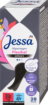 Jessa dnevni ulošci feksibilni cr. 28kom