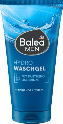 Balea MEN Hydro gel za umivanje 150ml