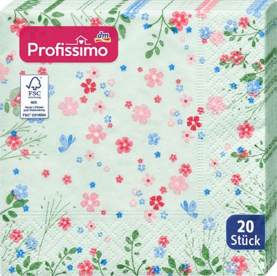 Profissimo salvete cveće 20 kom