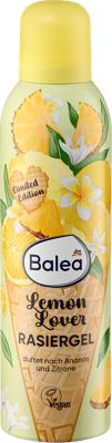 Balea gel/brijanje Lemon L. 200ml