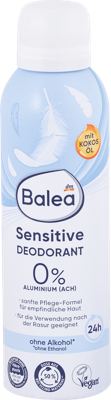 Balea deo sprej Sensitive 200ml