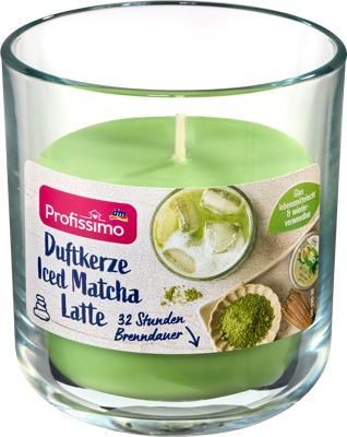 Profissimo miris. sveća Iced Matcha 1kom