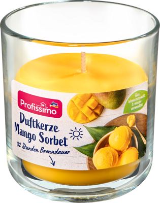 Profissimo mirisna sveća Mango 1kom