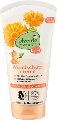 alverde Baby krema pr. ojeda neven 75ml