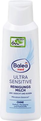 Balea MED mleko/ čiš. lica U.S. 200ml
