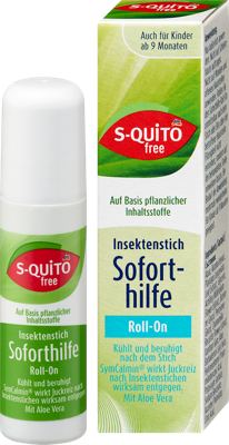 S-quitofree roll-on pom. nak. ub. 15ml