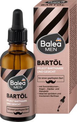 Balea MEN ulje za negu brade 50ml
