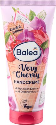Balea krema za ruke Very Cherry 100ml