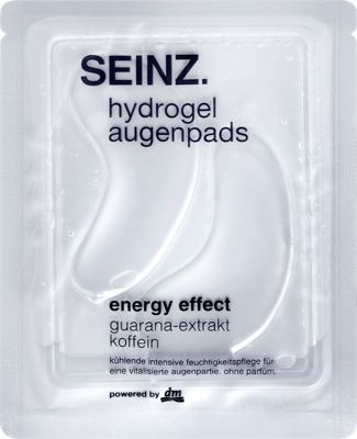 SEINZ. jastuč./isp. oč. Ener Effect 1par