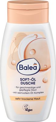 Balea uljani gel za tuširanje Soft 300ml