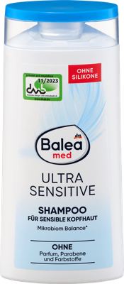 Balea Med šampon Ult. Sensitive 250ml
