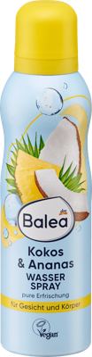 Balea vod. sprej/telo Kokos&Ananas 150ml