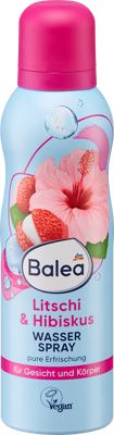 Balea vod. sprej/telo Lit.&Hib. 150ml