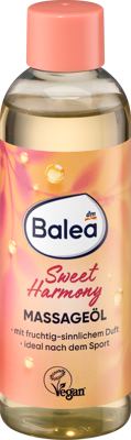 Balea ulje/masažu Harmony 100ml