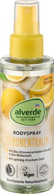 alverde sprej/telo limun 150ml