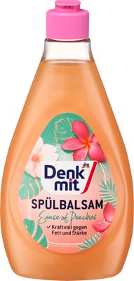 Denkmit balzam/sudove S. Peaches 500ml