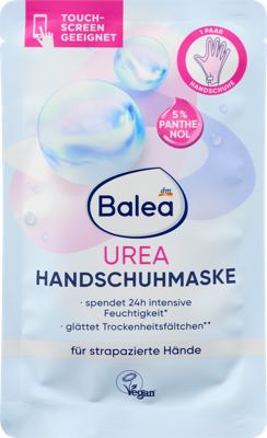 Balea maska za ruke urea 1par