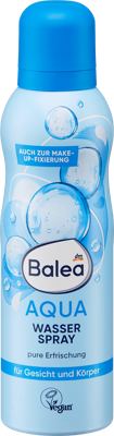Balea vodeni sprej/ lice/telo Aqua 150ml
