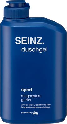 SEINZ. gel/tuširanje 3u1 sport 300ml
