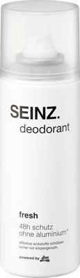 SEINZ. deo sprej osvežavajući 200ml
