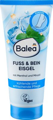 Balea gel/rashlađiv.nogu i stopala 100ml