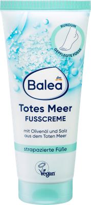 Balea krema/stopala Mrtvo more 100ml