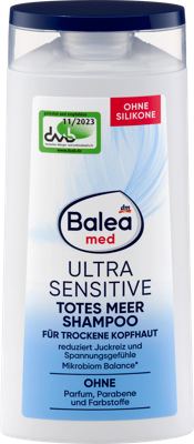 Balea Med šam. Mrt. more Ul. Sen. 250ml